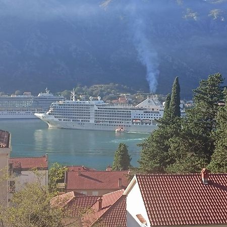 Bay View Apartments Kotor Luaran gambar