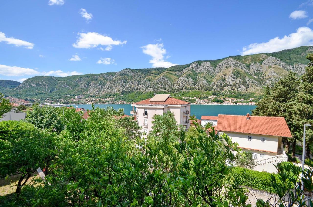 Bay View Apartments Kotor Luaran gambar