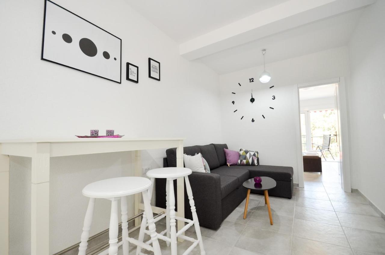 Bay View Apartments Kotor Luaran gambar