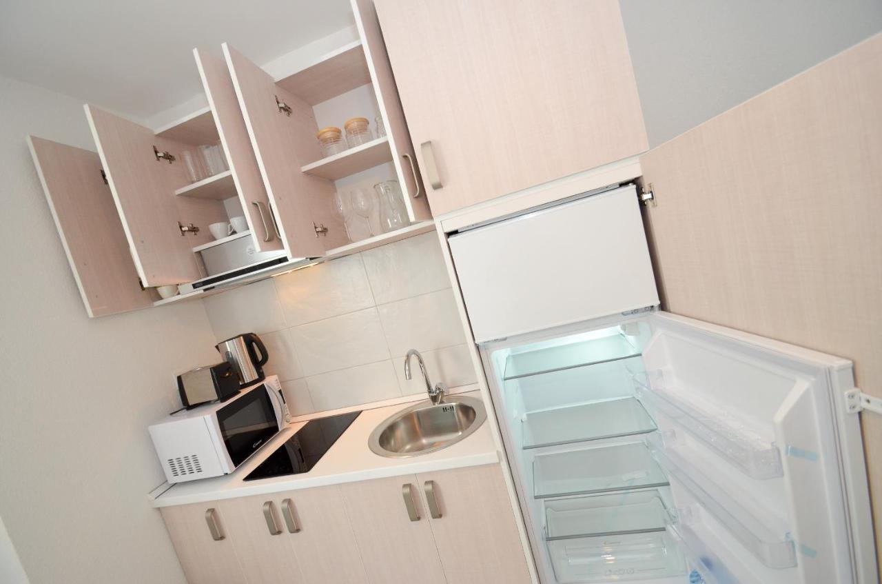 Bay View Apartments Kotor Luaran gambar