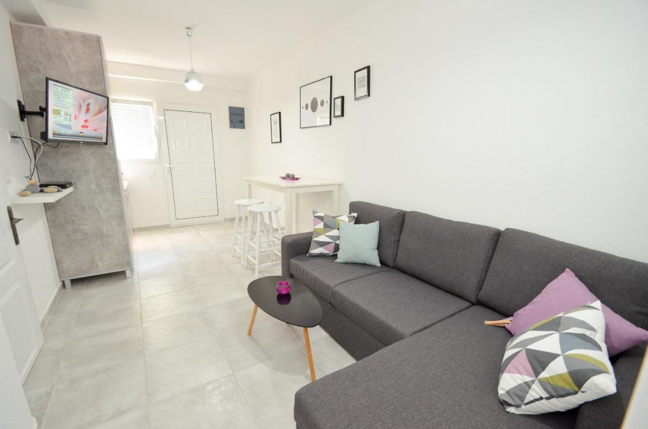 Bay View Apartments Kotor Luaran gambar