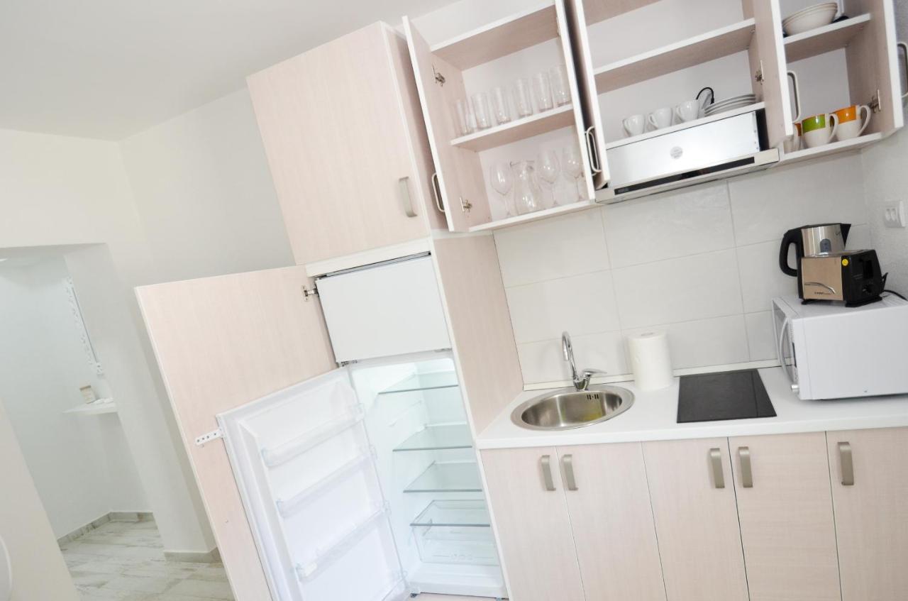 Bay View Apartments Kotor Luaran gambar