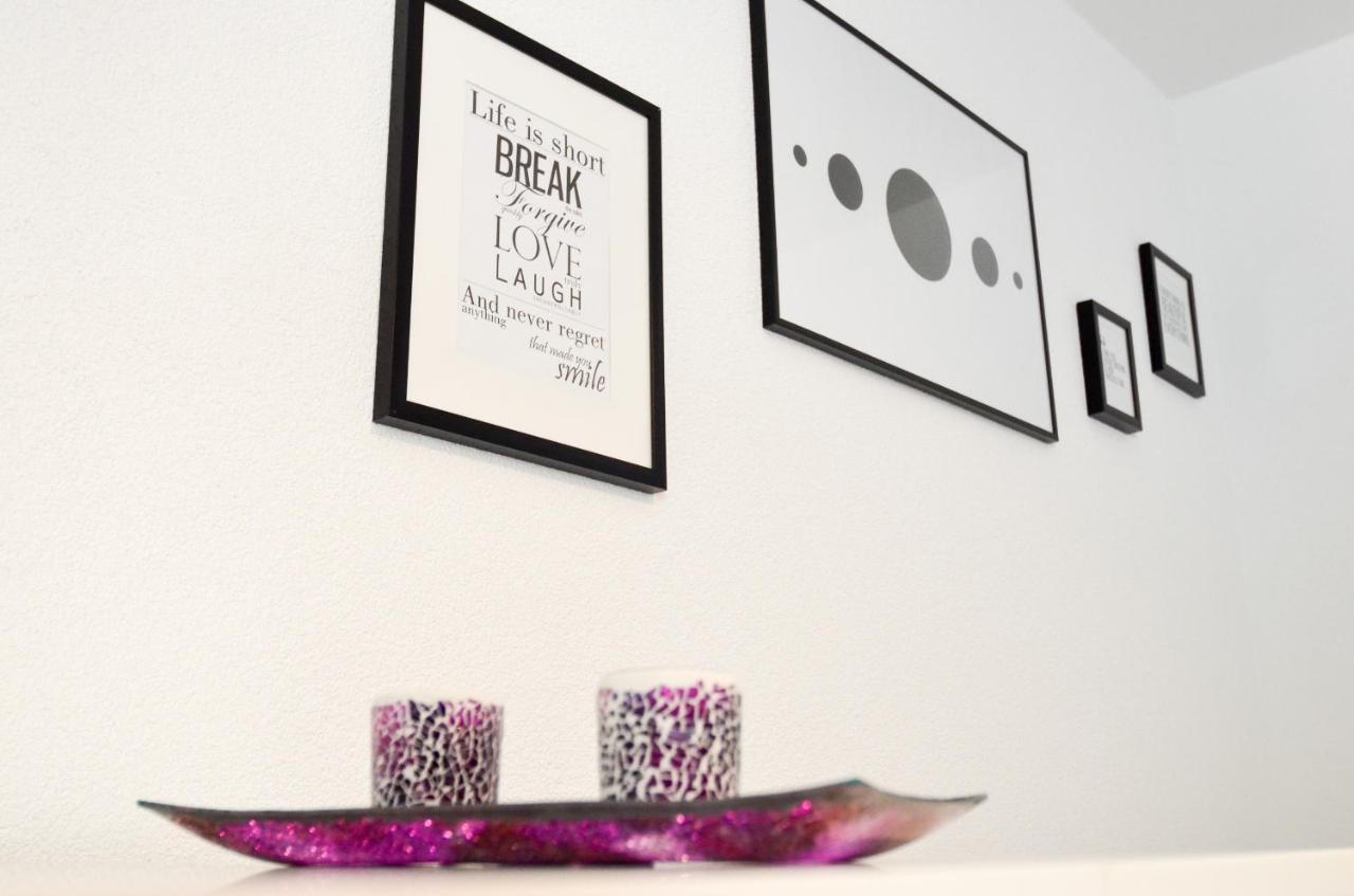 Bay View Apartments Kotor Luaran gambar