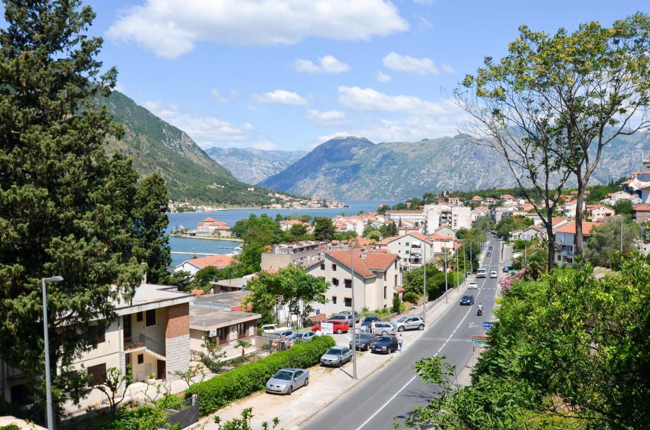 Bay View Apartments Kotor Luaran gambar
