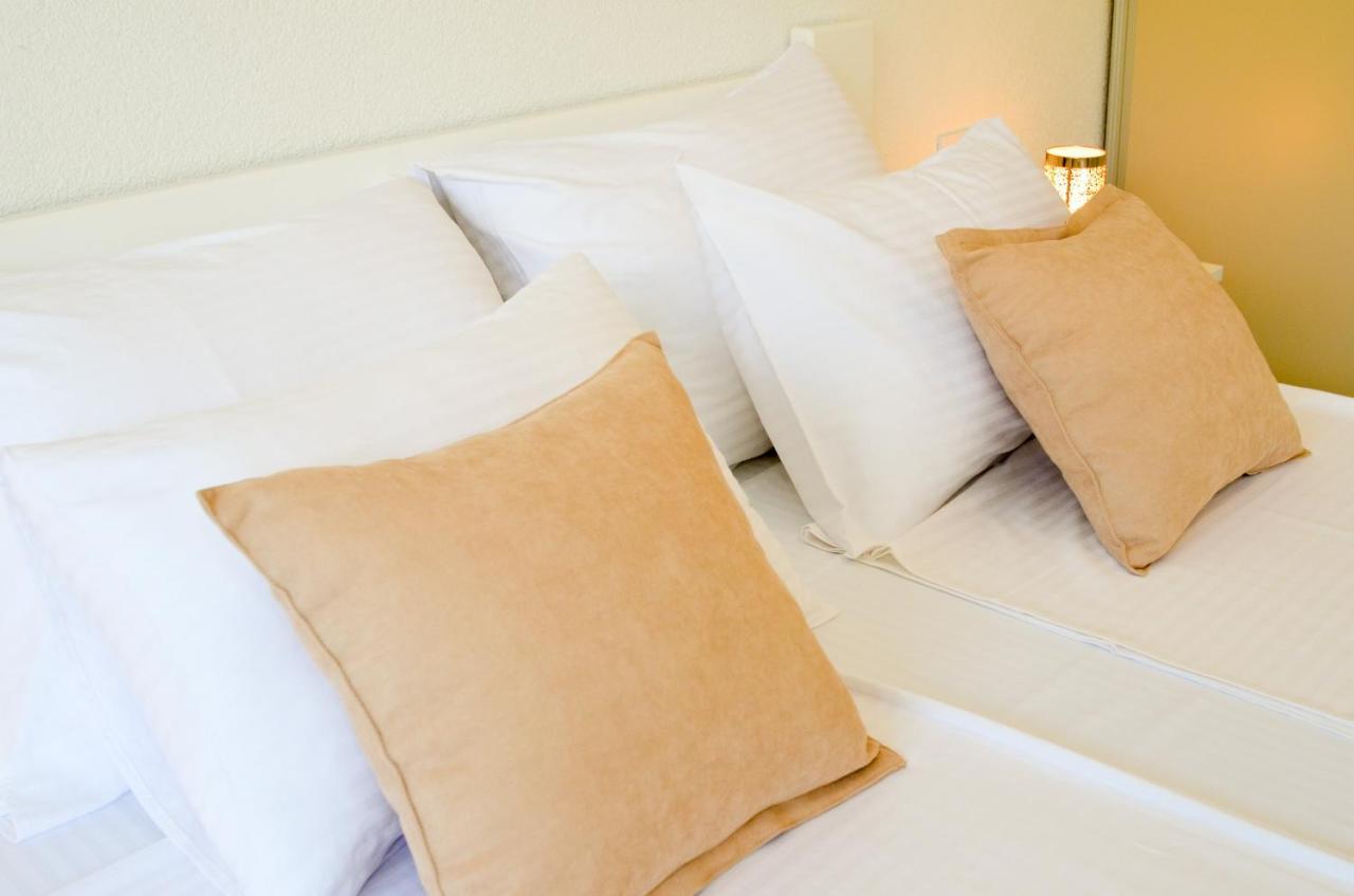 Bay View Apartments Kotor Luaran gambar