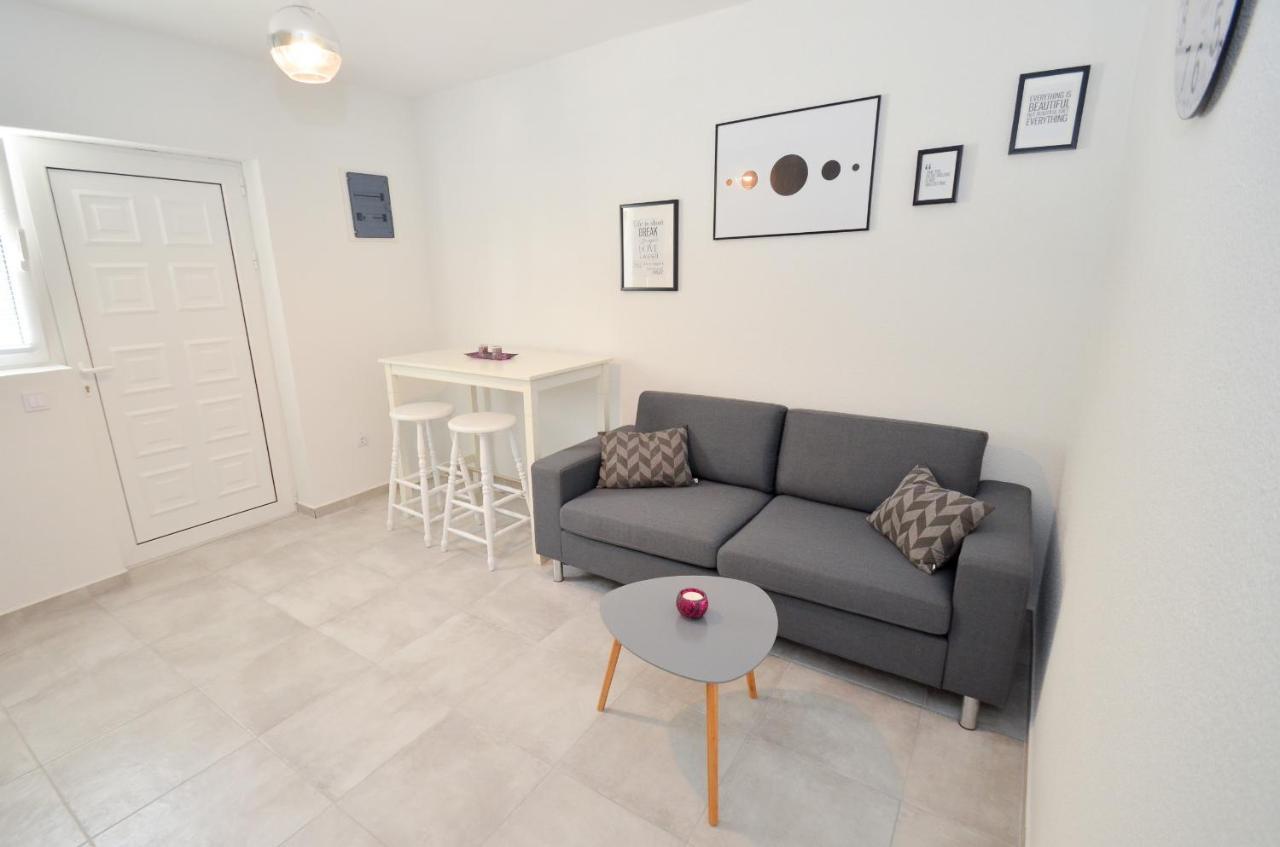 Bay View Apartments Kotor Luaran gambar
