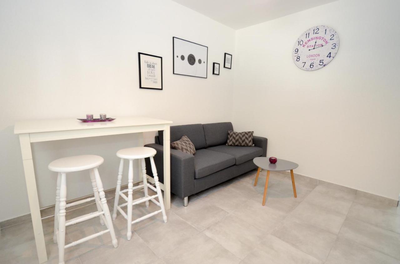 Bay View Apartments Kotor Luaran gambar