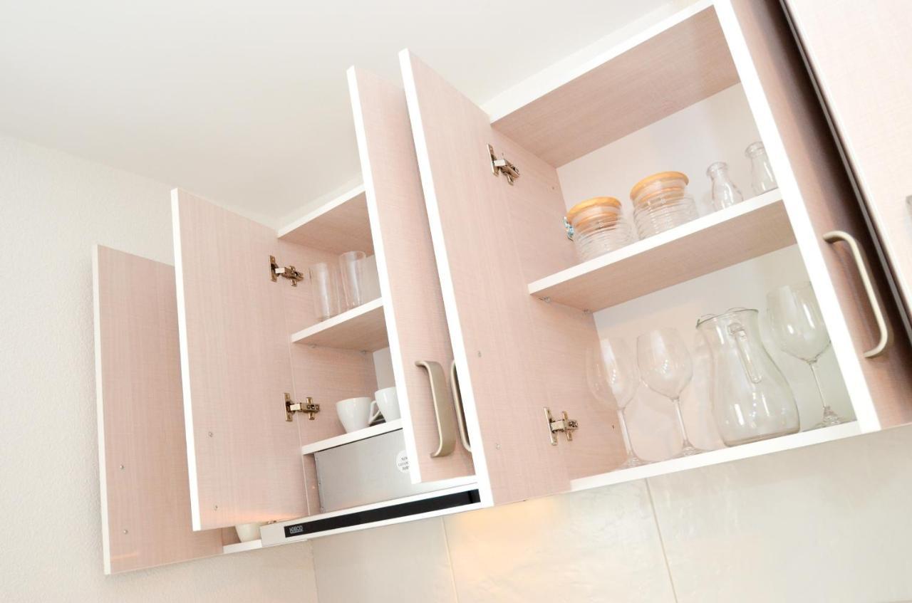 Bay View Apartments Kotor Luaran gambar