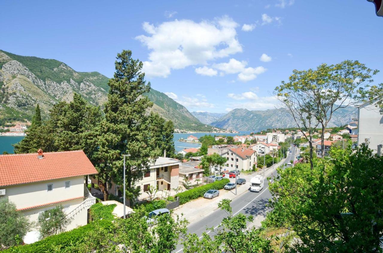Bay View Apartments Kotor Luaran gambar